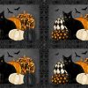 Hallow's Eve Placemats panel
