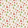 Sugar Coated Cookies fabric by Northcott