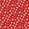 Sugar Coated Red Multi fabric, Northcott