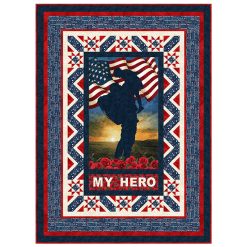My Hero Quilt Kit