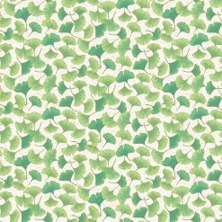 Ginkgo Garden, Shimmer Metallic