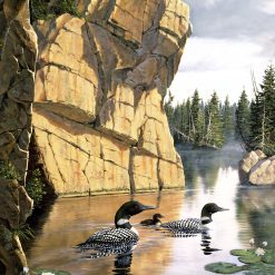 Naturescapes Still Waters Panel