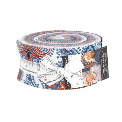 Sunrise Side Jelly Roll, Moda 14960JR
