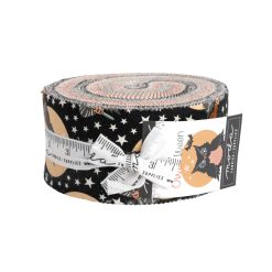 Owl O Ween Jelly Roll, Moda, 31190JR