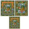 Shades of Autumn Quilt Kit