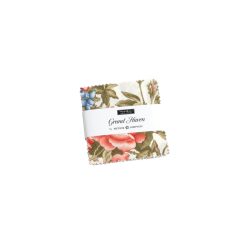 Grand Haven Mini Charm Pack, Moda Fabric || 14980MC