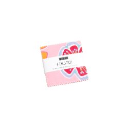 Fiesta Charm Pack, Moda Fabric || 122470MC