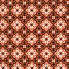 Midnight Magic fabric by Moda, orange and black fall and Halloween tones
