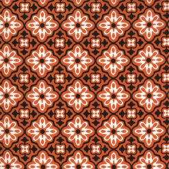 Midnight Magic fabric by Moda, orange and black fall and Halloween tones
