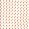 Candy Corns on white background fabric, Moda, Midnight Magic 2