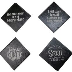 Quilters Coasters