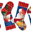 Picture of Twas the Night Before Christmas stockings