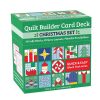 Quilt Builder Card Deck Set