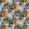 Highland View Quilt Back