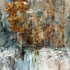 Highland View, Ombre || Northcott, DP27585-10, Running Yardage