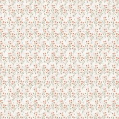 Paws & Play Floral Field || Cream || Figo 91048-12