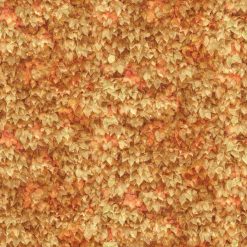 Autumn Breeze, Layered Leaves, Light Rust, DP28059-37