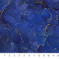 Midas Backing, Cobalt || 108" Wide || Northcott, B27630-48