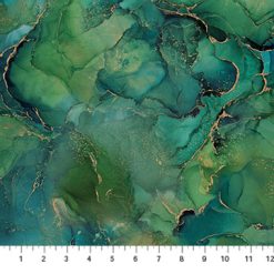 Midas Backing, Shamrock || 108" Wide || Northcott, B27630-78