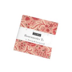 Rouenneries Trois Charm Pack, Moda 13960PP