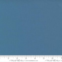Bella Solids, Lake, Moda 9900 377