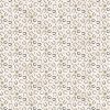 Horseshoes on cream fabric