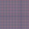 Cowboy Blues Small Check Plaid