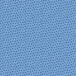 Cowboy Blues Dark Blue Stars
