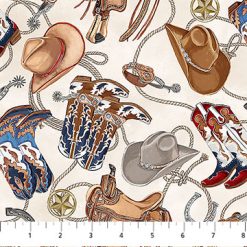 Cowboy Blues, Boots