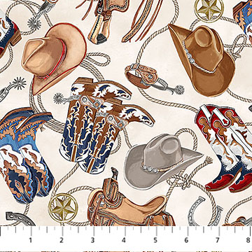 Cowboy Blues, Boots