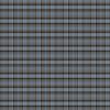 Blue plaid Wild at Heart fabric