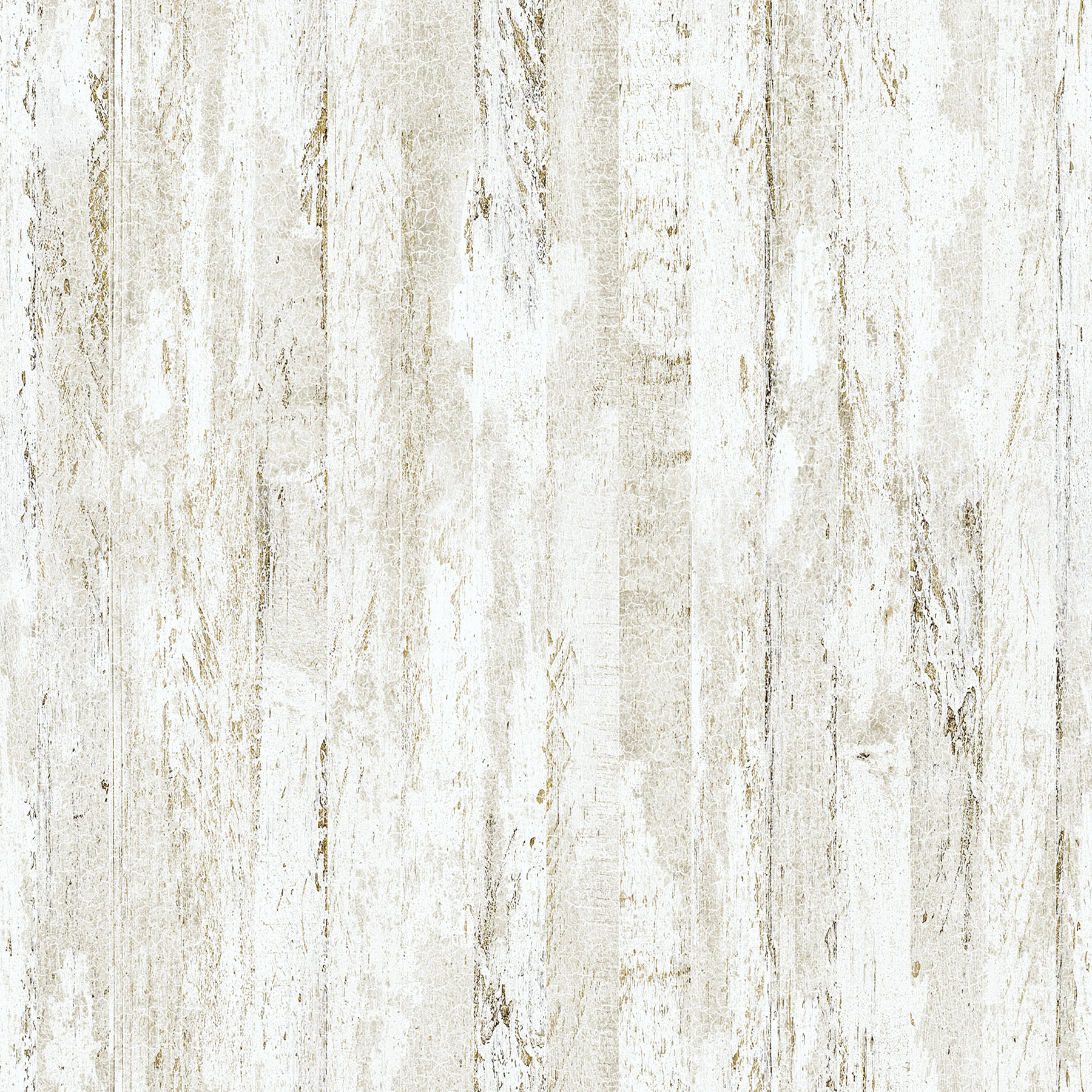Pedigree, White Multi Wood, 28032-10 Northcott Pedigree Wood White Multi 28032-10 – digitally printed quilting cotton with distressed woodgrain texture in ivory, beige, and golden tones.