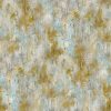 Northcott Pedigree Texture B Ochre Multi DP28029-52 – painterly quilting fabric in ochre, aqua, gray, and ivory.