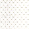 White Christmas stripe fabric – Northcott Sparkle Collection by Patrick Lose with metallic gold snowflakes, ornaments, and holiday stripes.