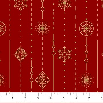 Sparkle Ruler P26994M-24