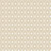 Gold geometric quilting fabric – Northcott Sparkle Collection by Patrick Lose featuring metallic diamond design on white cotton.