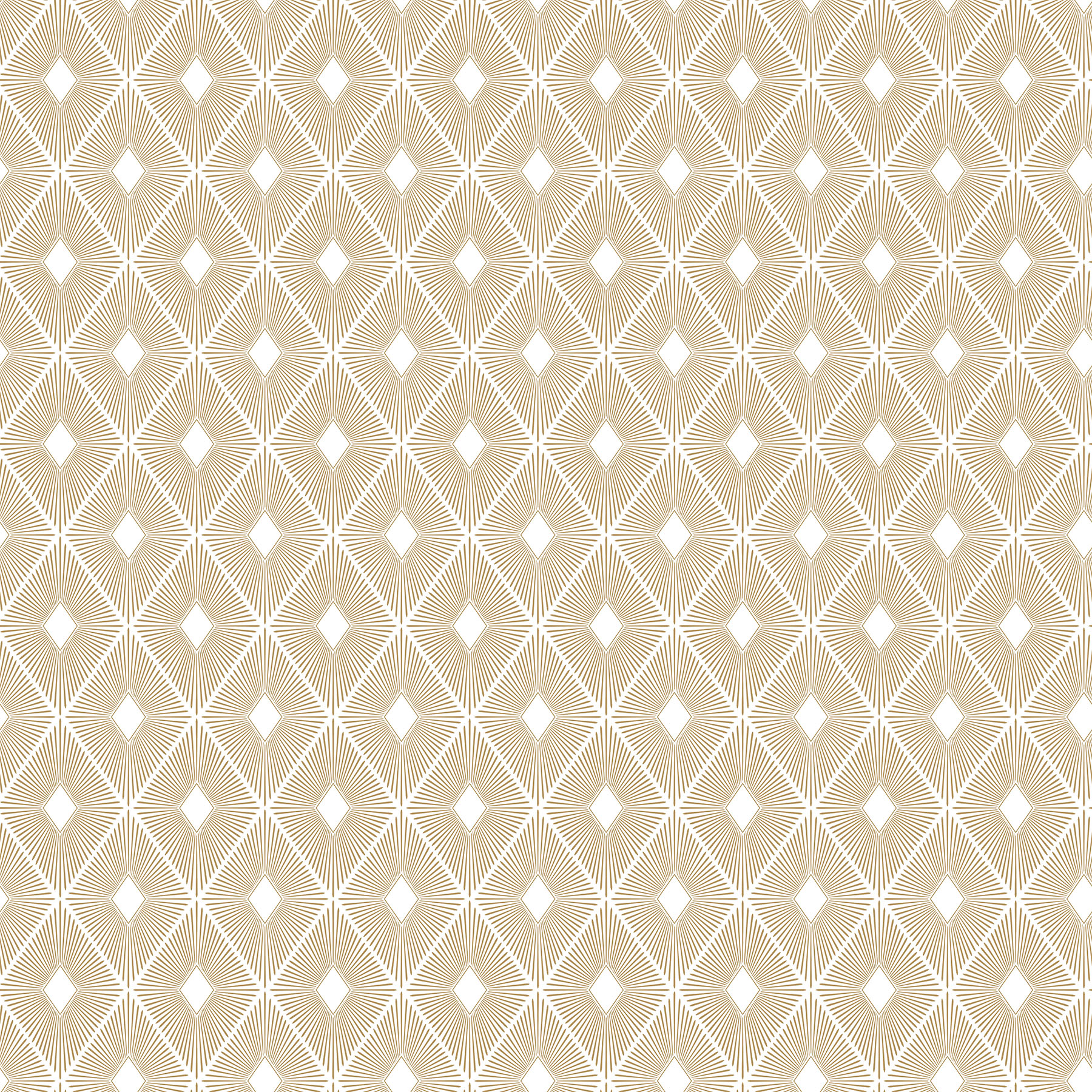 Sparkle, Northcott P26995M-10 Gold geometric quilting fabric – Northcott Sparkle Collection by Patrick Lose featuring metallic diamond design on white cotton.