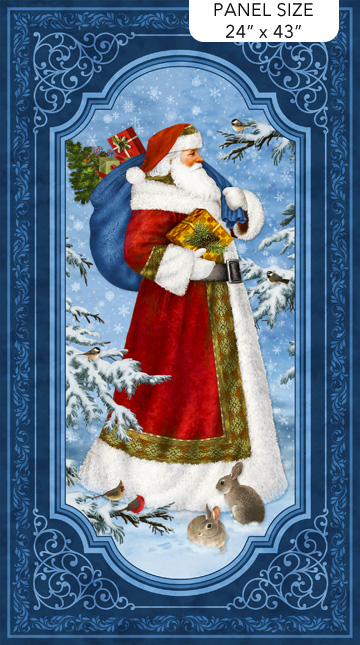 St. Nicholas Panel DP28210-48_ruler