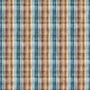 Fox Den plaid fabric by Northcott in autumn tones with watercolor effect.