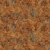 Fox Den autumn foliage blender by Northcott in rust and brown.