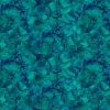 edarcrest Falls DP26911-68 teal marble tonal quilting cotton by Northcott, 43/44" wide
