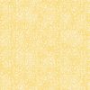 Yellow tonal blender fabric with tiny white daisies and vine motifs from Sunny Safari by Northcott, SKU 27768-52.